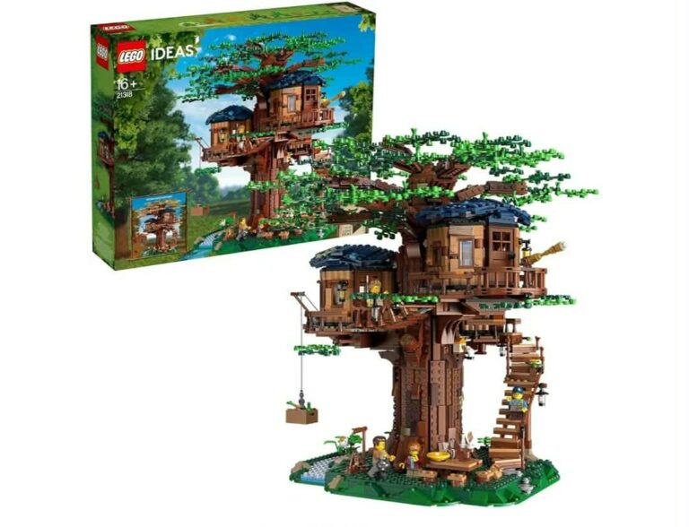 LEGO δενδρόσπιτο Parathiro